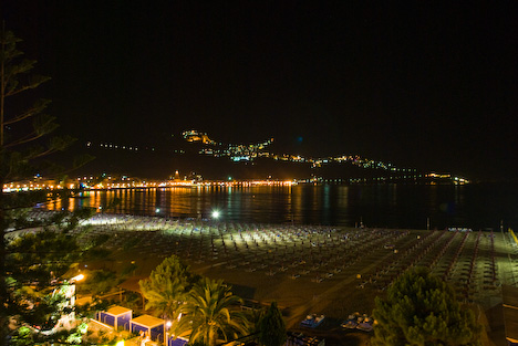 Natt i Naxos