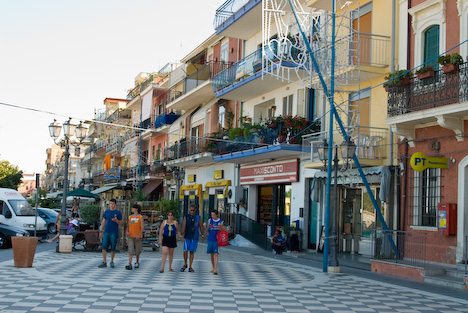 Sicilien Posten